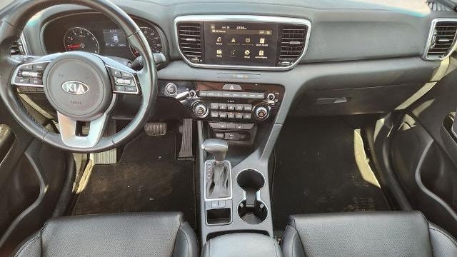 2022 Kia Sportage EX