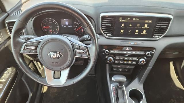 2022 Kia Sportage EX