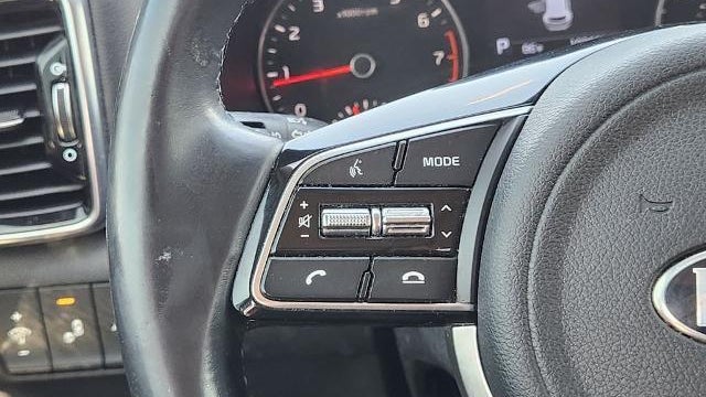 2022 Kia Sportage EX