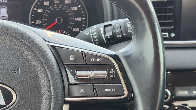 2022 Kia Sportage EX
