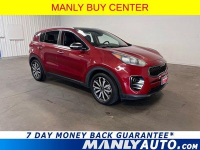 Photo of a 2017 Kia Sportage EX 4DR SUV for sale