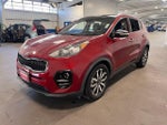 2017 Sportage Thumbnail 7