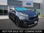 2018 Sportage Thumbnail 1