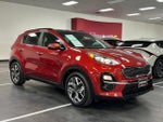 2022 Sportage Thumbnail 9