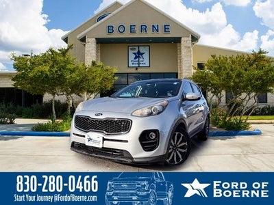 Photo of a 2017 Kia Sportage EX 4DR SUV for sale