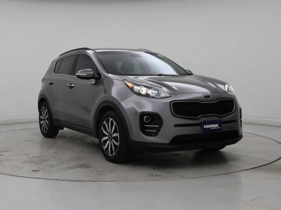 Photo of a 2018 Kia Sportage EX 4DR SUV for sale