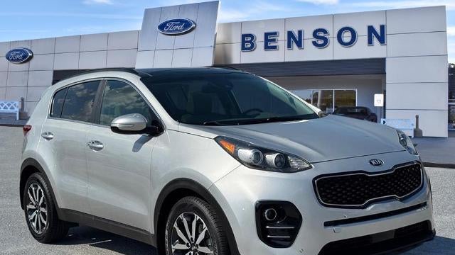 Preowned 2019 Kia Sportage EX for Sale