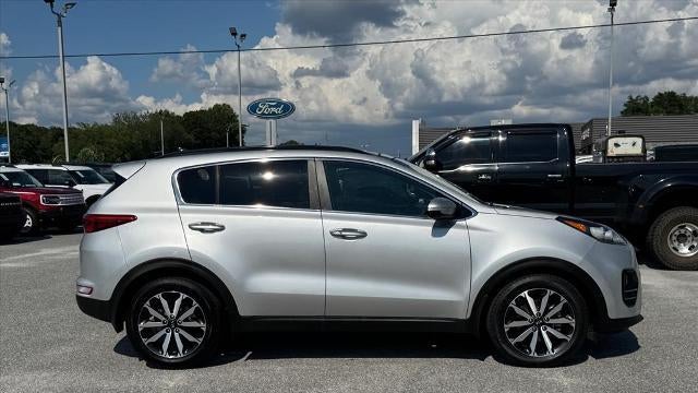 2019 Kia Sportage EX