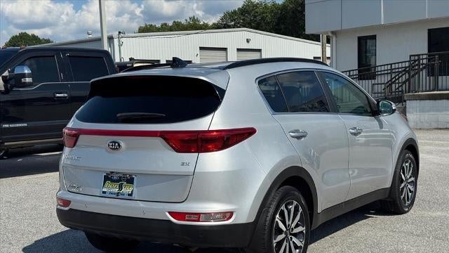 2019 Kia Sportage EX
