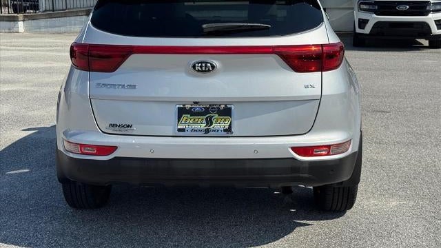 2019 Kia Sportage EX