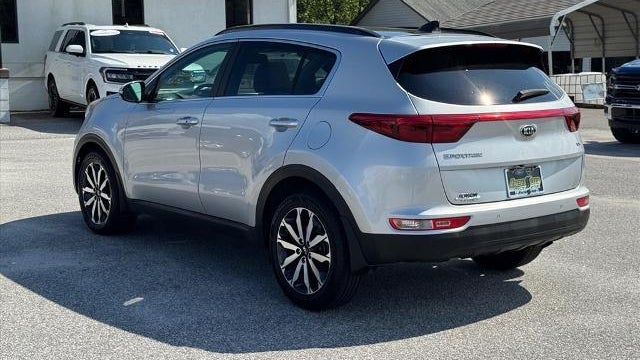 2019 Kia Sportage EX