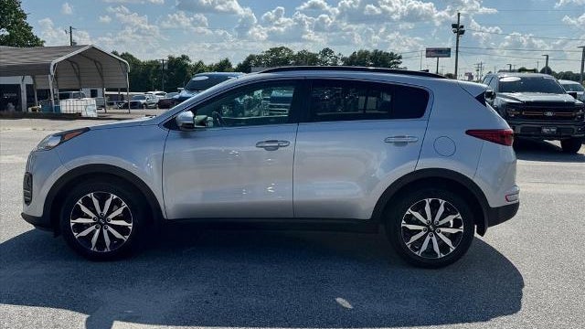 2019 Kia Sportage EX