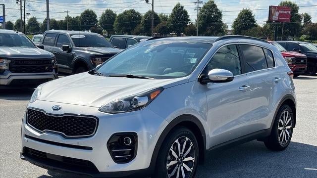 2019 Kia Sportage EX