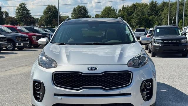 2019 Kia Sportage EX