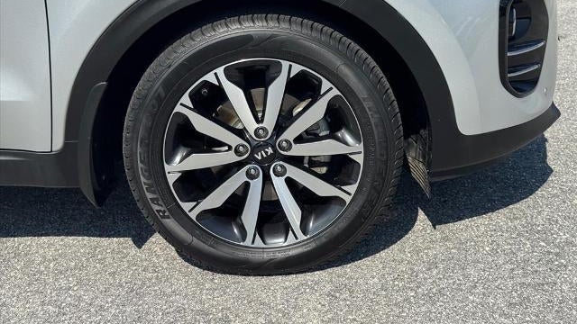 2019 Kia Sportage EX