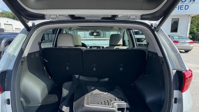 2019 Kia Sportage EX