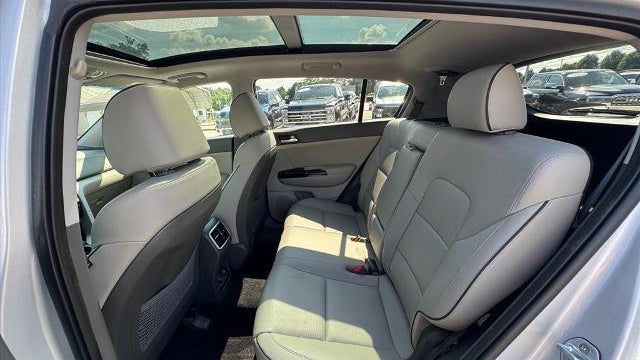 2019 Kia Sportage EX