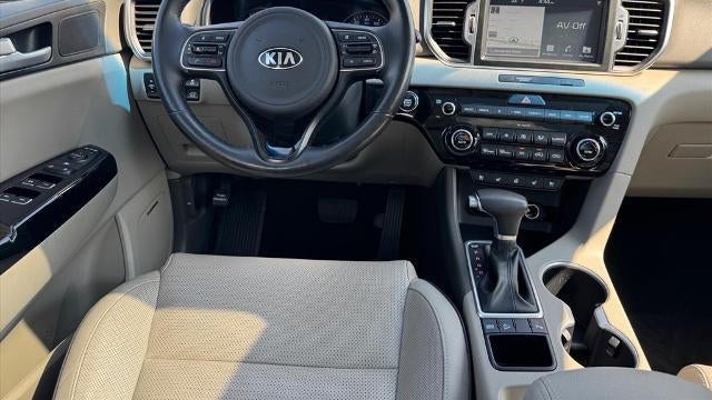 2019 Kia Sportage EX