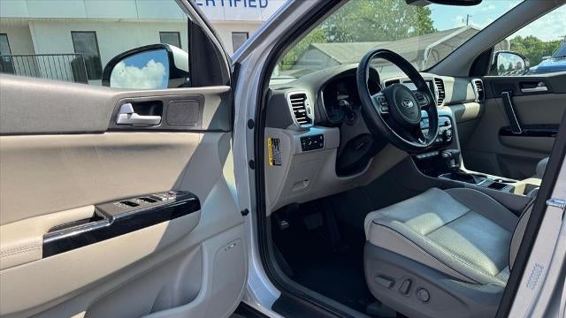 2019 Kia Sportage EX