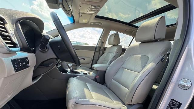 2019 Kia Sportage EX