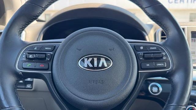 2019 Kia Sportage EX