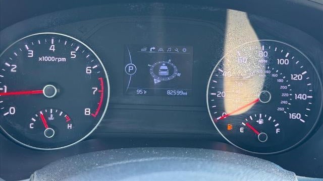 2019 Kia Sportage EX