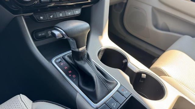 2019 Kia Sportage EX