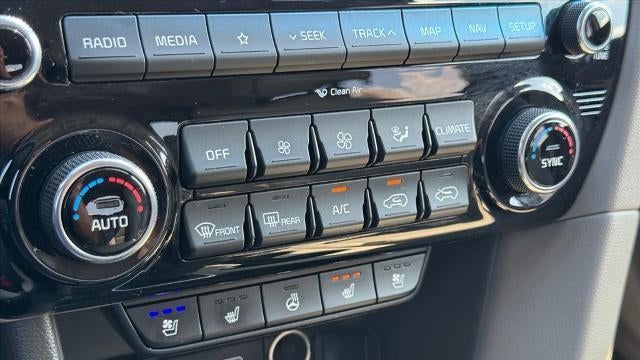2019 Kia Sportage EX
