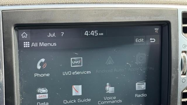 2019 Kia Sportage EX