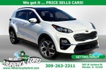 2021 Sportage Thumbnail 1