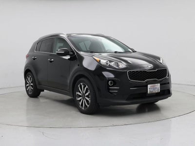 Photo of a 2017 Kia Sportage EX 4DR SUV for sale