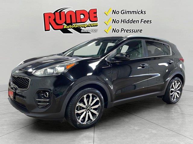 2017 Kia Sportage