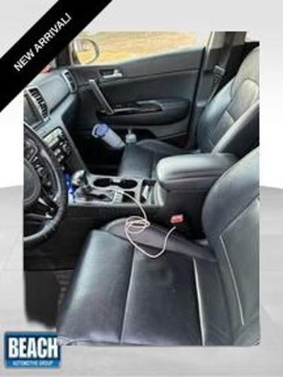 Photo of a 2018 Kia Sportage EX 4DR SUV for sale