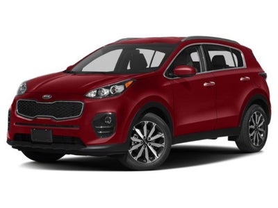 2019 Kia Sportage EX 4DR SUV