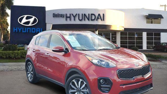 Preowned 2019 Kia Sportage EX for Sale