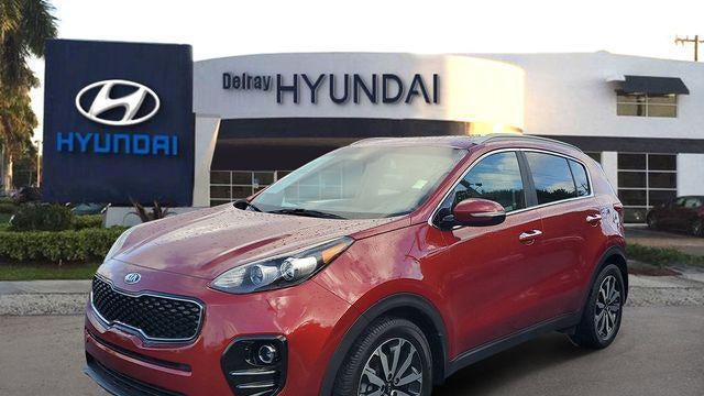 2019 Kia Sportage EX