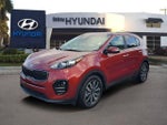 2019 Sportage Thumbnail 3
