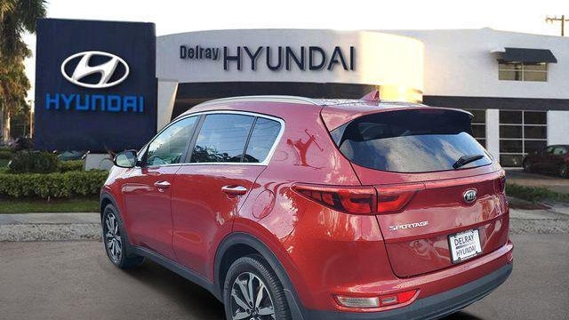 2019 Kia Sportage EX