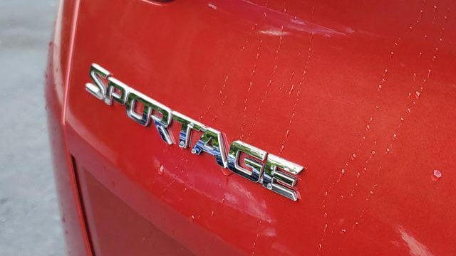 2019 Kia Sportage EX