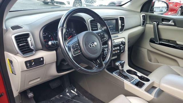 2019 Kia Sportage EX