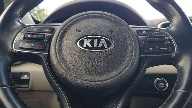 2019 Kia Sportage EX