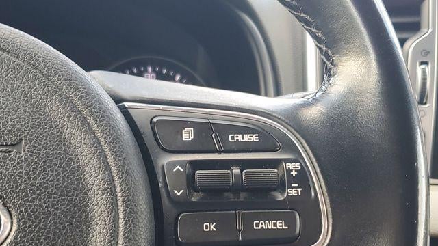 2019 Kia Sportage EX