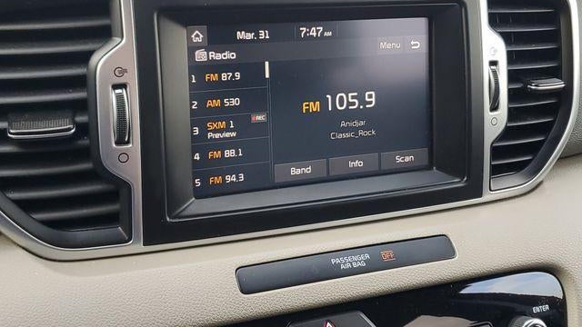 2019 Kia Sportage EX