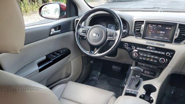2019 Kia Sportage EX