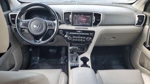 2019 Kia Sportage EX
