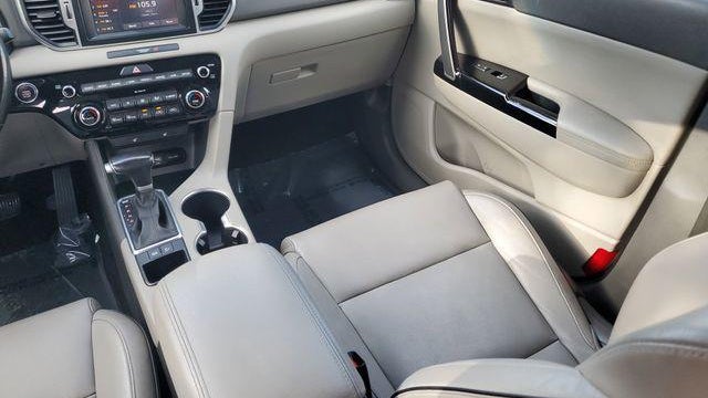 2019 Kia Sportage EX