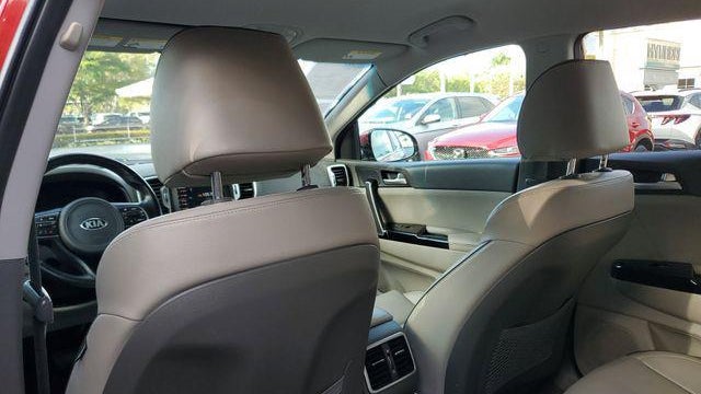 2019 Kia Sportage EX