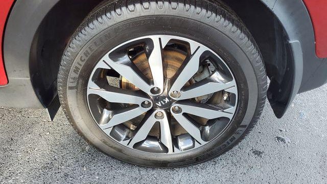 2019 Kia Sportage EX