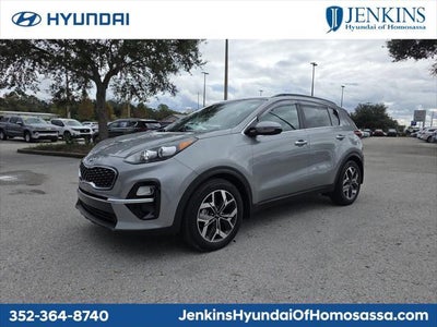 2022 Kia Sportage EX 4DR SUV