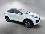 2017 Sportage Thumbnail 6